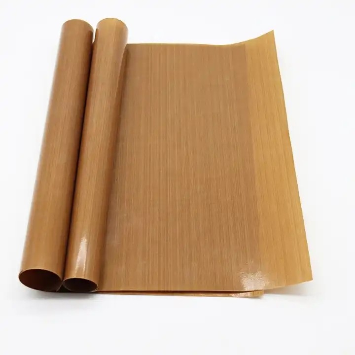 Ptfe fiberglass fabric (Non-stick Surface)